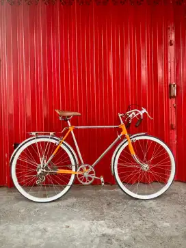 BRIDGESTONE VINTAGE SEPEDA LANGKA JARANG YANG PUNYA