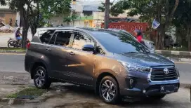Innova Reborn 2.4 G Automatic 2020 pemakaian 2021