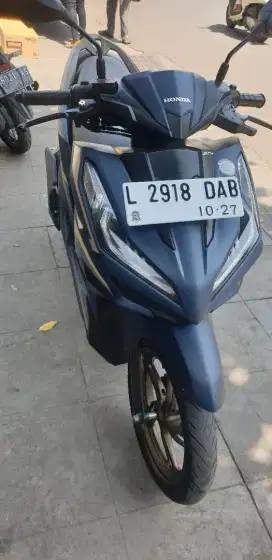 Vario 125 iss Th 2022 Keyles Remot istimewa pjk baru