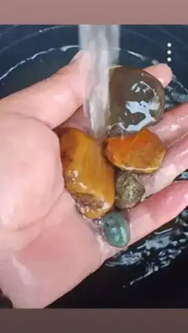 Batu Hiasan Akuarium