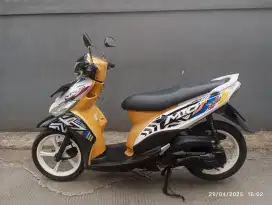 Mio j 2013 pajak Bogor hidup