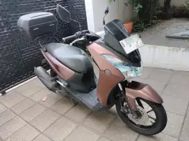 Dijual Yamaha Lexi S 2019 keyless a/n sendiri
