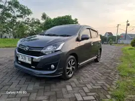 Ayla 1.2 R deluxe Matic 2017 Km 60rb Top
