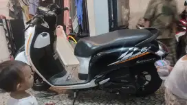 Honda Scoopy 2018