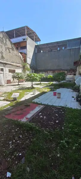 Dijual Tanah Kavling Strategis Siap Bangun Di Gatot Subroto