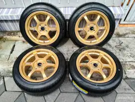 SSR TYPE C RING 15 BARU X BAN BARU