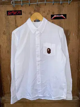 Kemeja bape puith