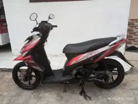 Vario 2011 orisinil pajak Bogor hidup panjang