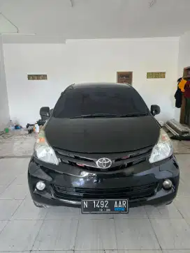 DI JUAL AVANZA E 2013 AIRBAG