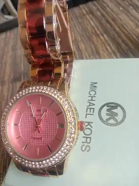 Jual jam tangan wanita / lady watches Michael Kors Sidoarjo