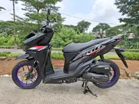 Honda Vario 125cc tahun 2022 siap pakek pajak panjang 06-2026