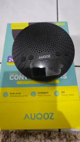 Speaker Mic Wireless Meeting Auqoz AQ10