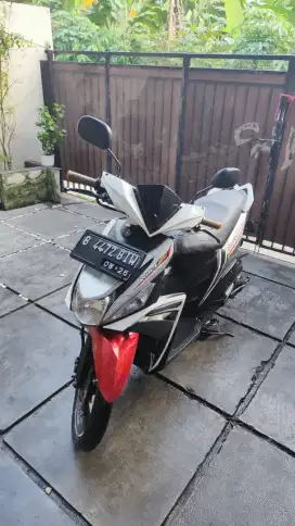 Yamaha mio m3 2016
