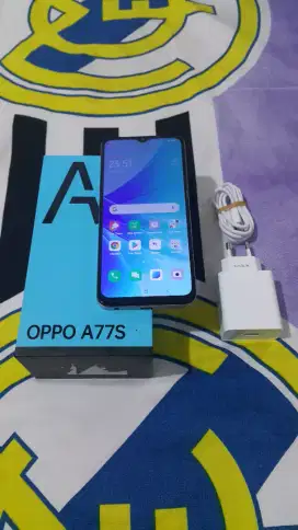 OPPO A77s Ram 8/128GB (fulset)