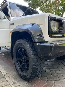 Daihatsu Rocky 1998 Diesel