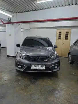 TDP 6JT SAJA HONDA BRIO RS AT 1.2 MATIC AUTOMATIC 2019 SIAP PAKAI