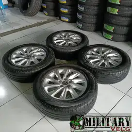 Oem Zenix R16 ban Dunlop enasave