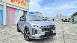 [KM 10 RIBU]HYUNDAI CRETA PRIME TWOTONE 2023 GRESS 2022 2024