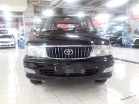 Toyota Kijang LGX ( 1.8 ) 2003 Bensin istimewa