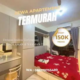Sewa apartemen Grand Dhika City Bekasi Timur Harian Transit Termurah