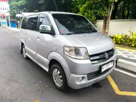 Suzuki APV SGX th 2009 plat AD karanganyar istimewa tipe tertinggi