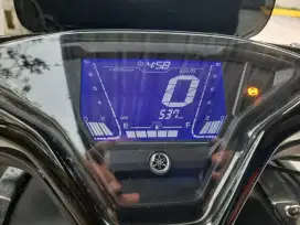AEROX ABS TH 2024 LOW KM 500 PERAK LIKE NEW