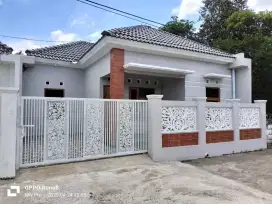 Rumah Murah tipe 80/108 m² di Selomartani Kalasan Sleman