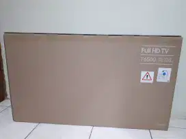 Samsung smatt tv 43 inch 43T6500B sdh smart remot