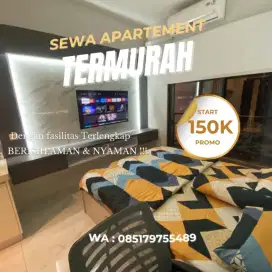Sewa apartemen Harian/Transit Termurah Grand Kamala Lagoon Bekasi