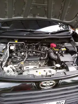 Dijual Avanza 1.3 E manual tahun 2023 pemakaian 2024