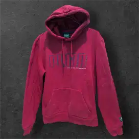 Hoodie puma MERAH