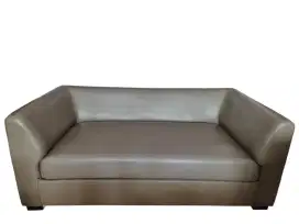 SOFA MINIMALIS 2 SEATER
