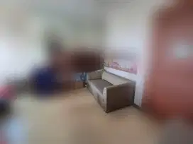 SOFA MINIMALIS 2 SEATER
