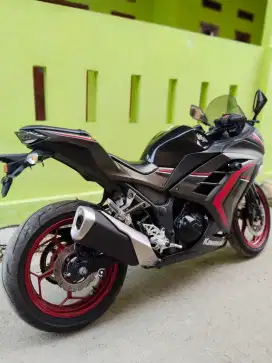 Ninja 250 fi Abs Se Thn 2016