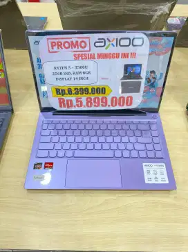 Laptop bergaransi bisa kredit