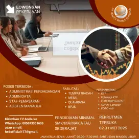 STAF ADMINISTRASI