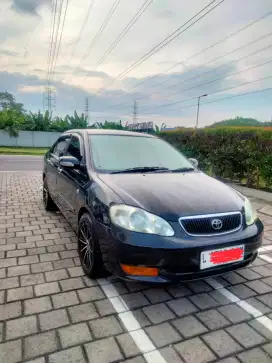 corolla altis G manual