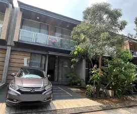 Rumah cluster Golden Stone, Tangerang. Dekat Summarecon serpong