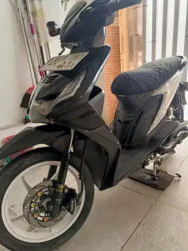 Honda Beat 2012 Karbu