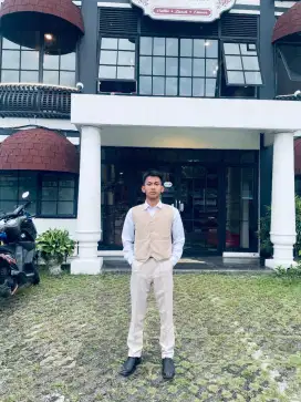 Mencari lowongan pekerjaan