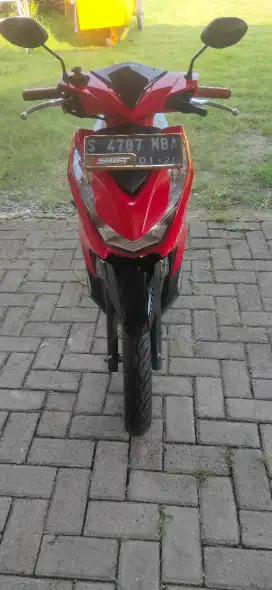 Honda Beat 2021 S Mojokerto pemakaian pribadi