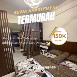 Sewa apartemen Transpark juanda Bekasi Harian/Transit Termurah