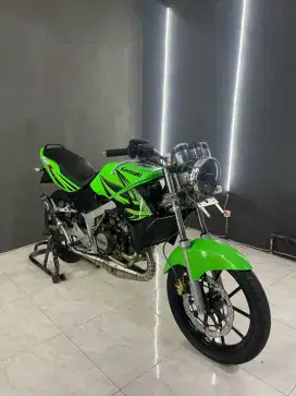 Kawasaki ninja R upgrade SS