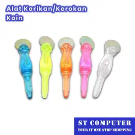Alat Kerikan/Kerokan Koin