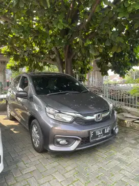 Honda Brio E cvt 2022 km 30.000 Bogor