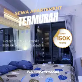 Sewa apartemen Bekasi Timur Transpark Juanda Harian/Transit Termurah