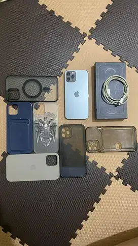 Iphone 12 Pro 128 ex Inter