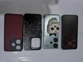 Case casing Poco F6