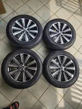 Veloz & ban veloz, avanza dan baleno
