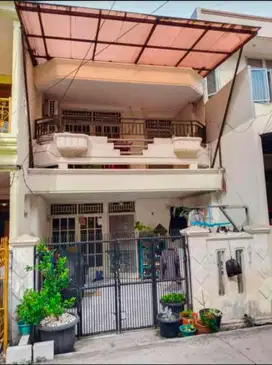 Dijual Rumah di Sunter Karya, Jakarta Utara